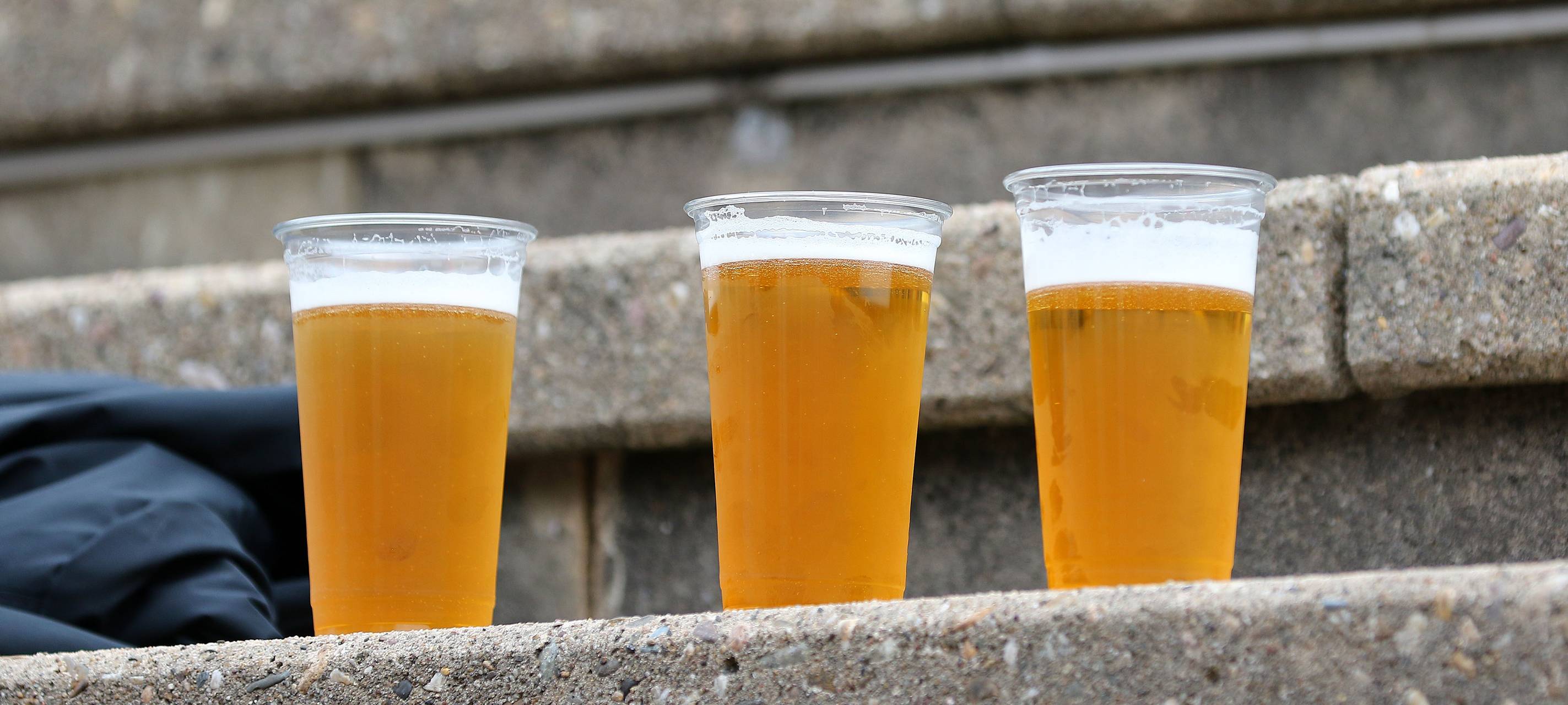 Bierpreis beim MSV Duisburg bleibt gleich