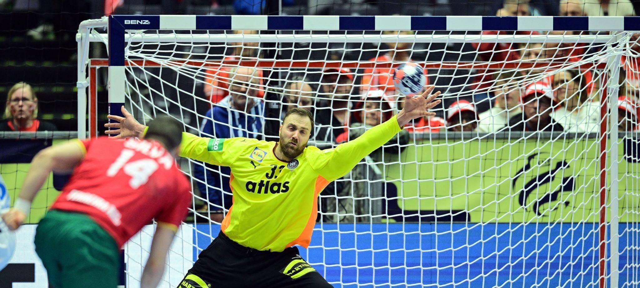 Deutschland - Portugal