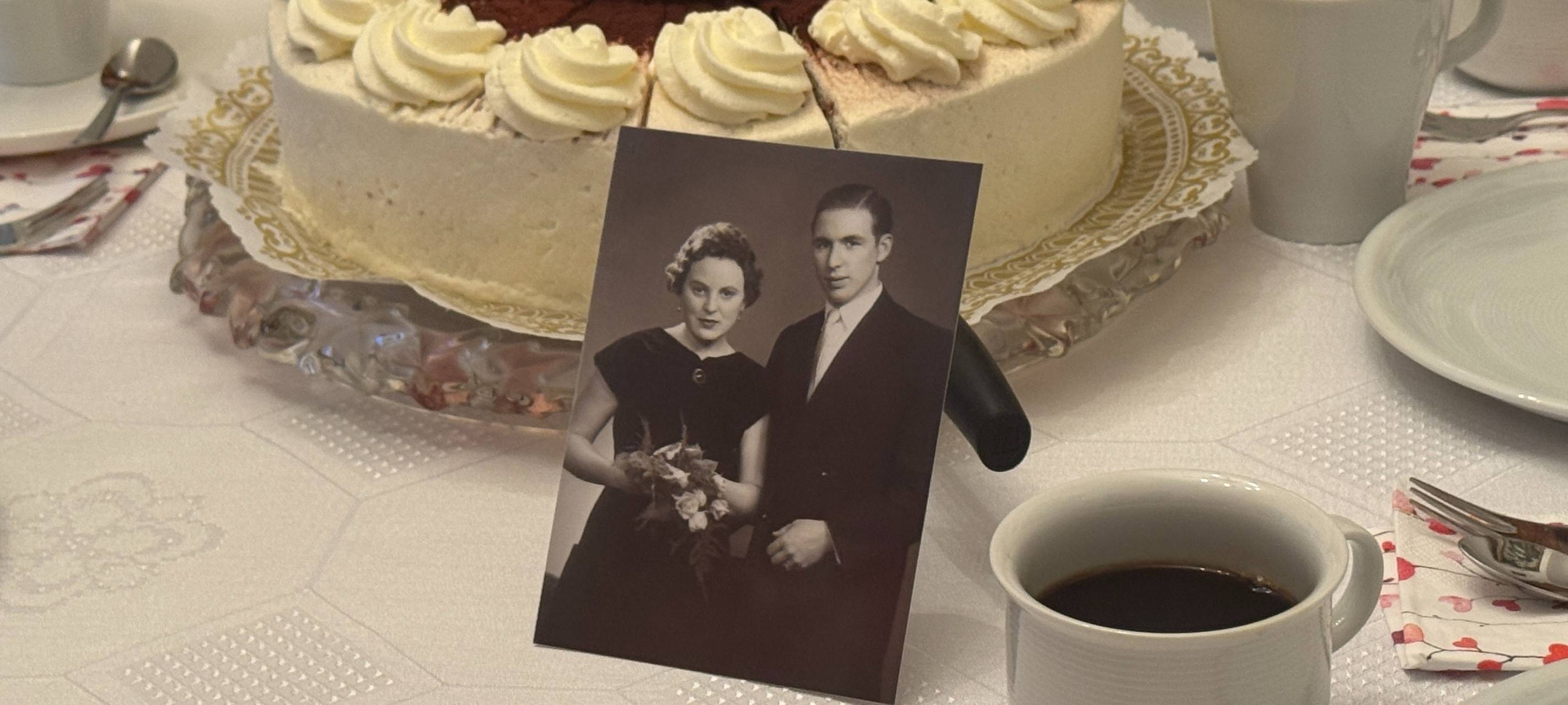 Duisburger feiern Gnadenhochzeit