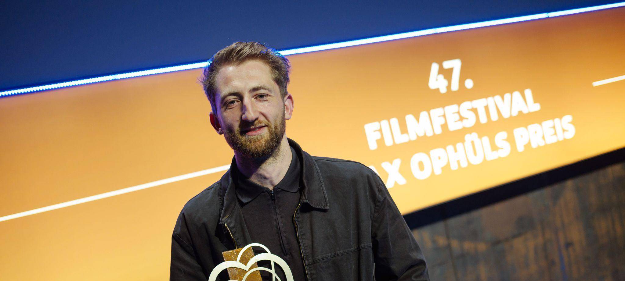 Verleihung Max Ophüls Preis