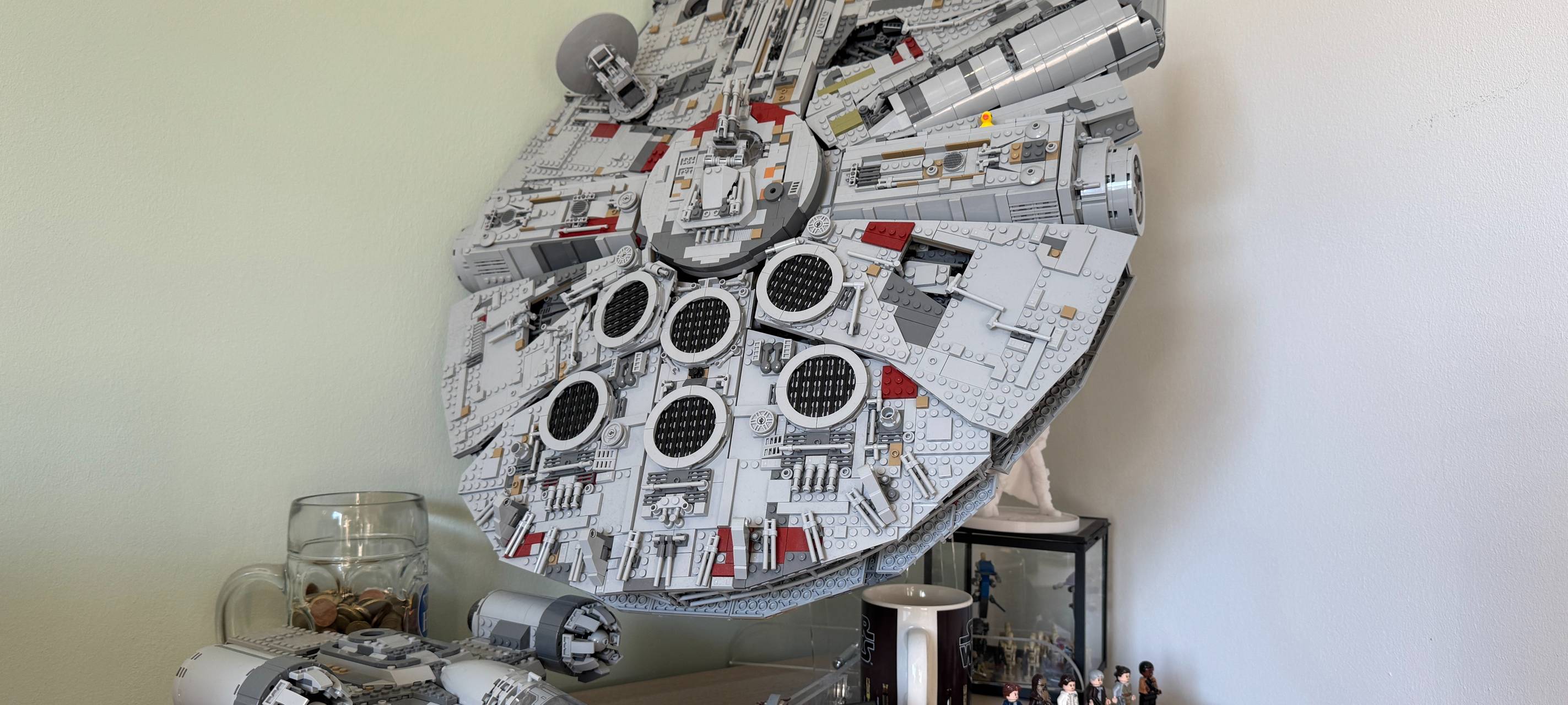 Cozy Hobby: Lego bauen