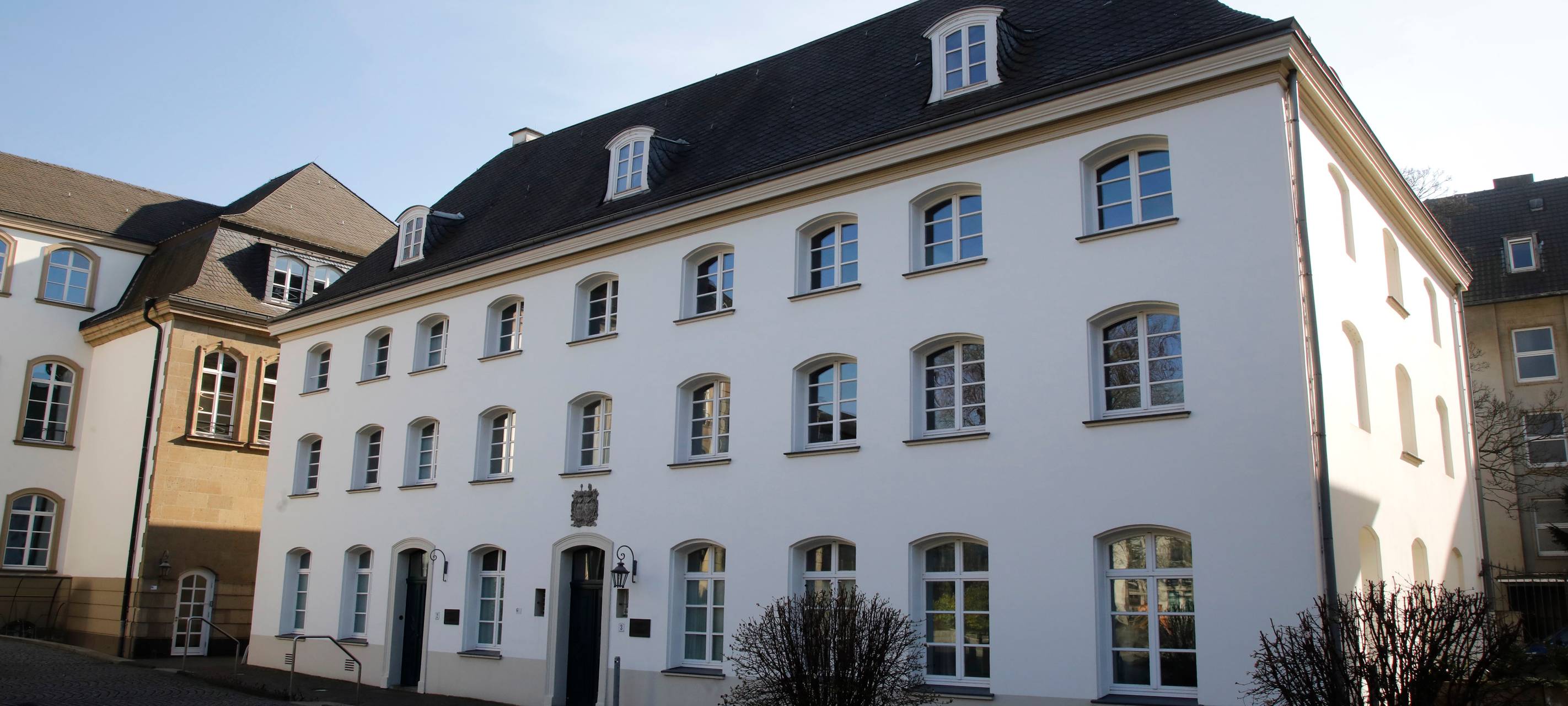 Duisburger Haniel Museum öffnet für Besuchergruppen