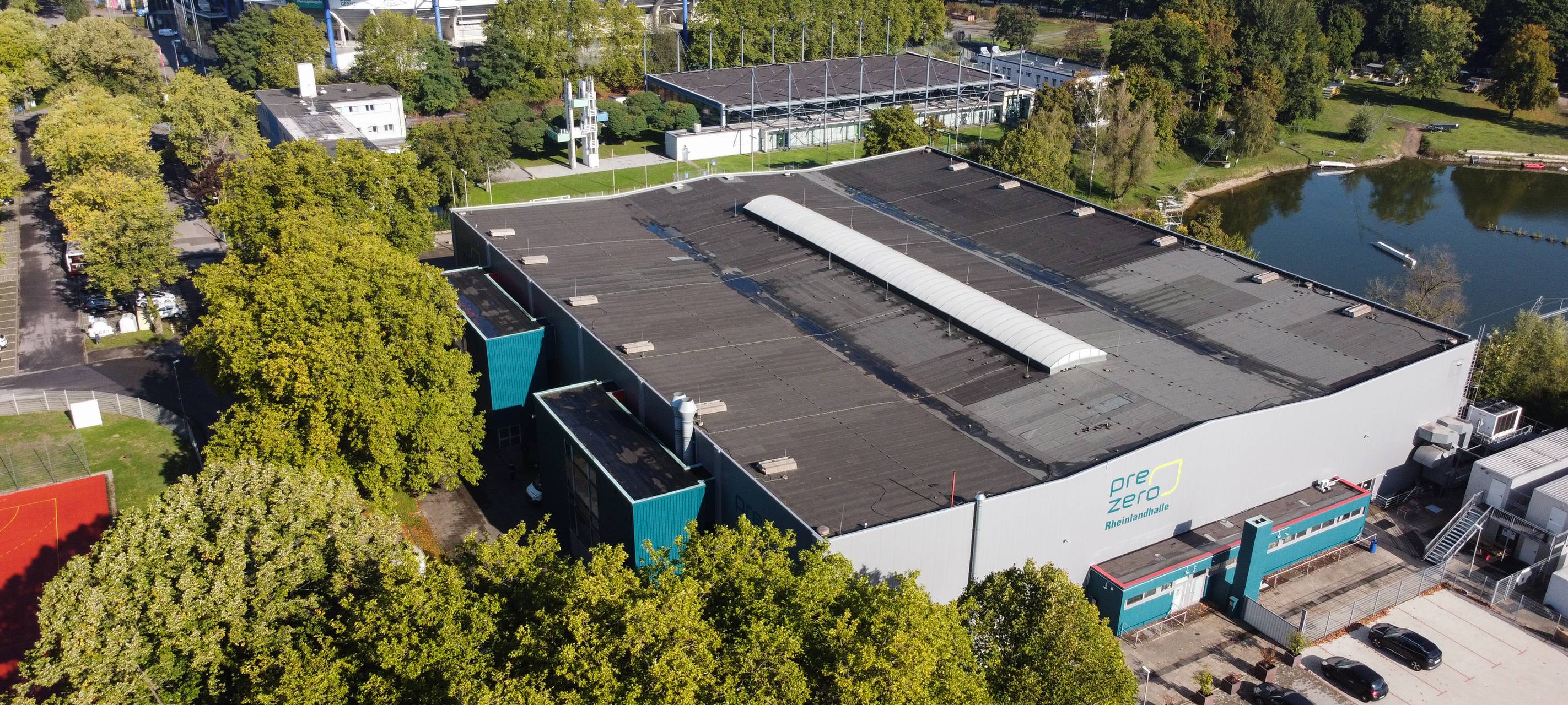 Neue Eissporthalle für Duisburg beschlossen