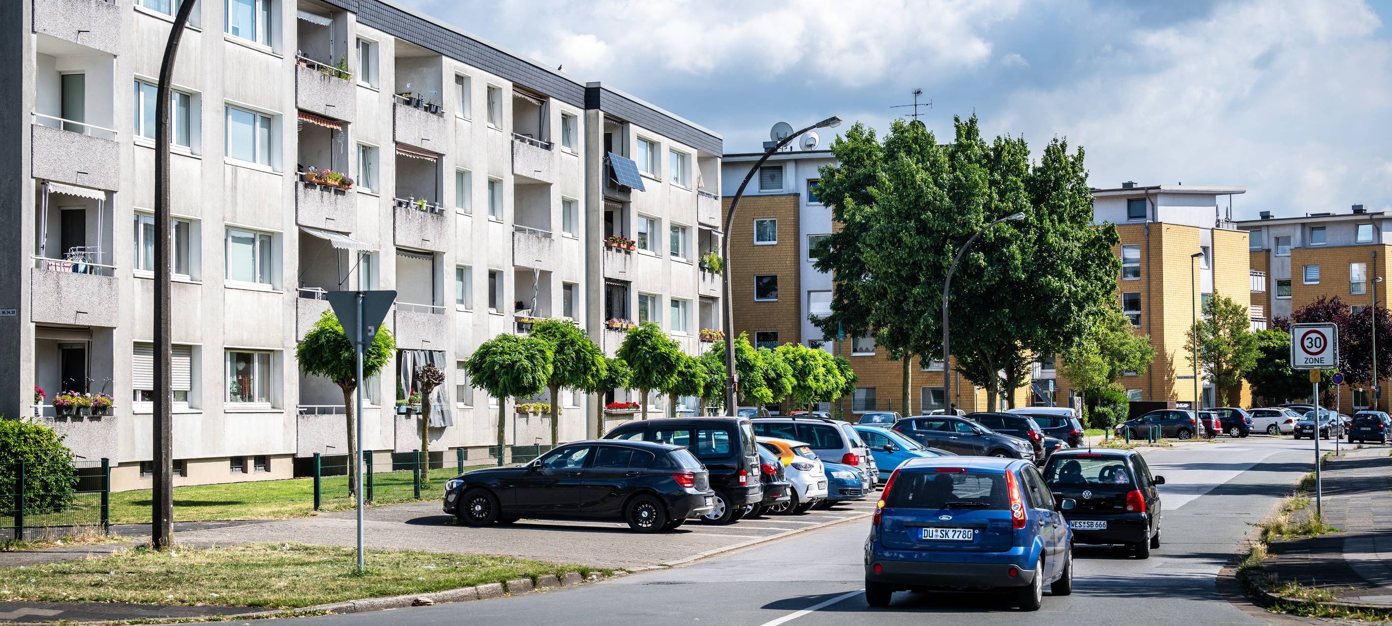 IG BAU: Wohnungsnot in Duisburg trifft Azubis und Rentner besonders hart