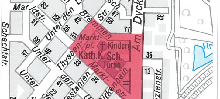 Karneval in Duisburg: Glasverbot beachten!