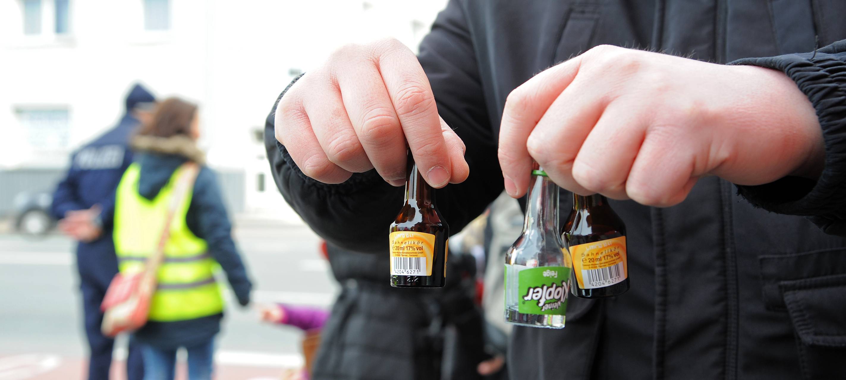 Karneval in Duisburg: Glasverbot beachten!