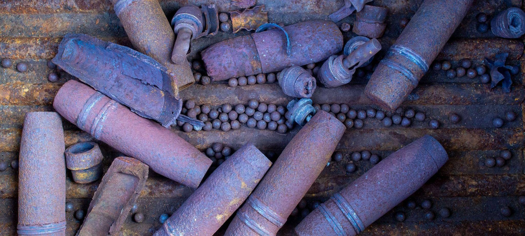 Weltkriegsgranate im Gesäß löst Klinik-Alarm in Toulouse aus