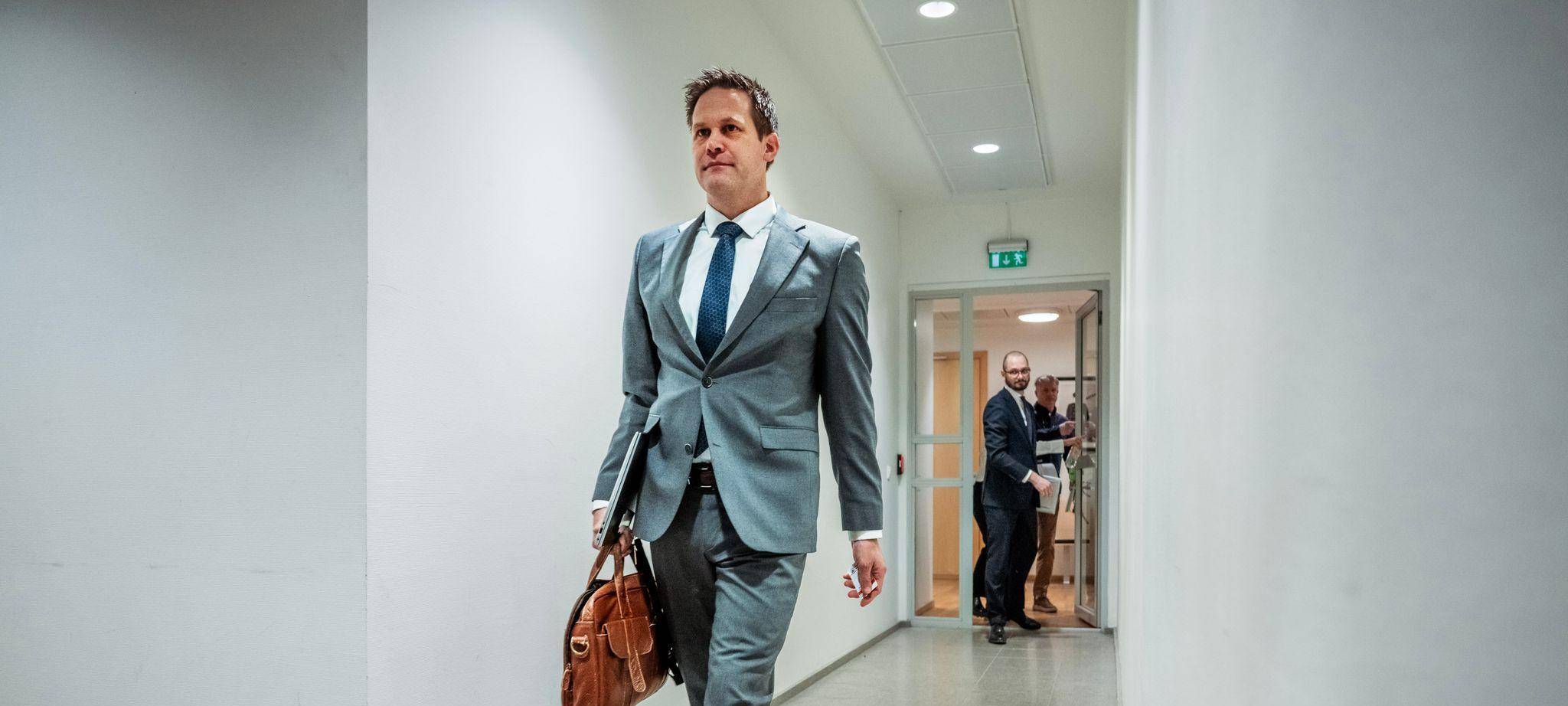 Prozess gegen Marius Borg Hoiby