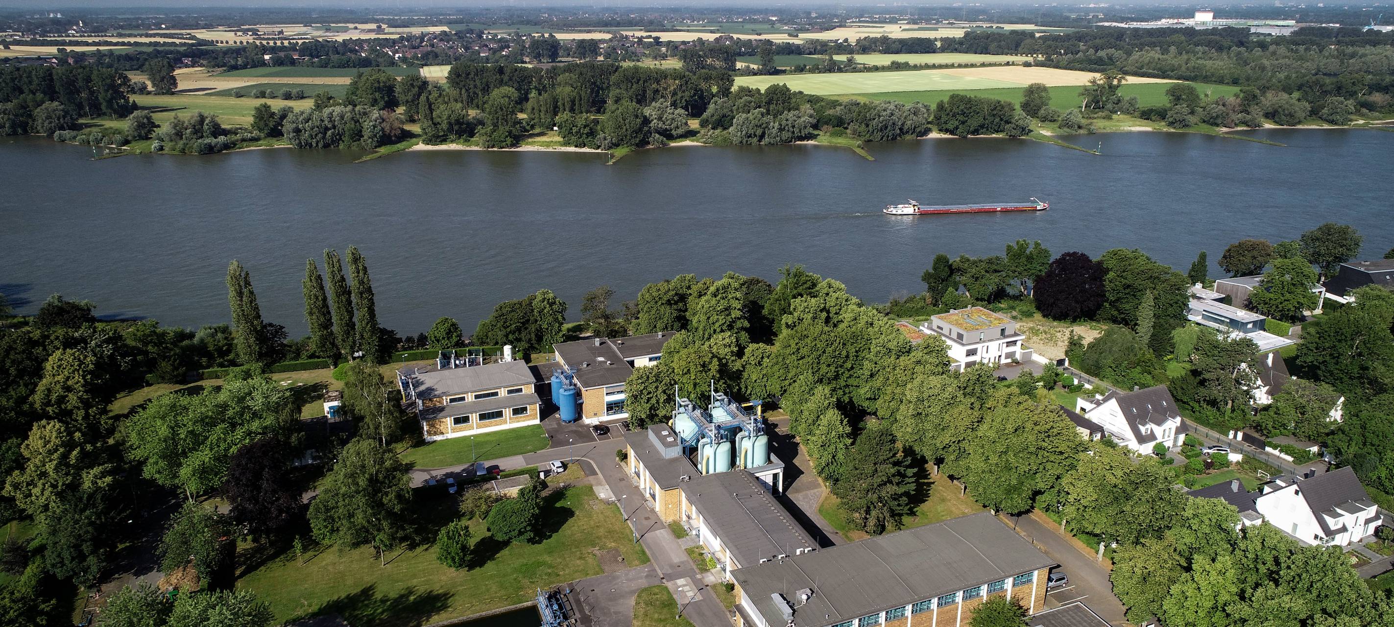 Stadtwerke Duisburg: Familienführung in Wasserwerken