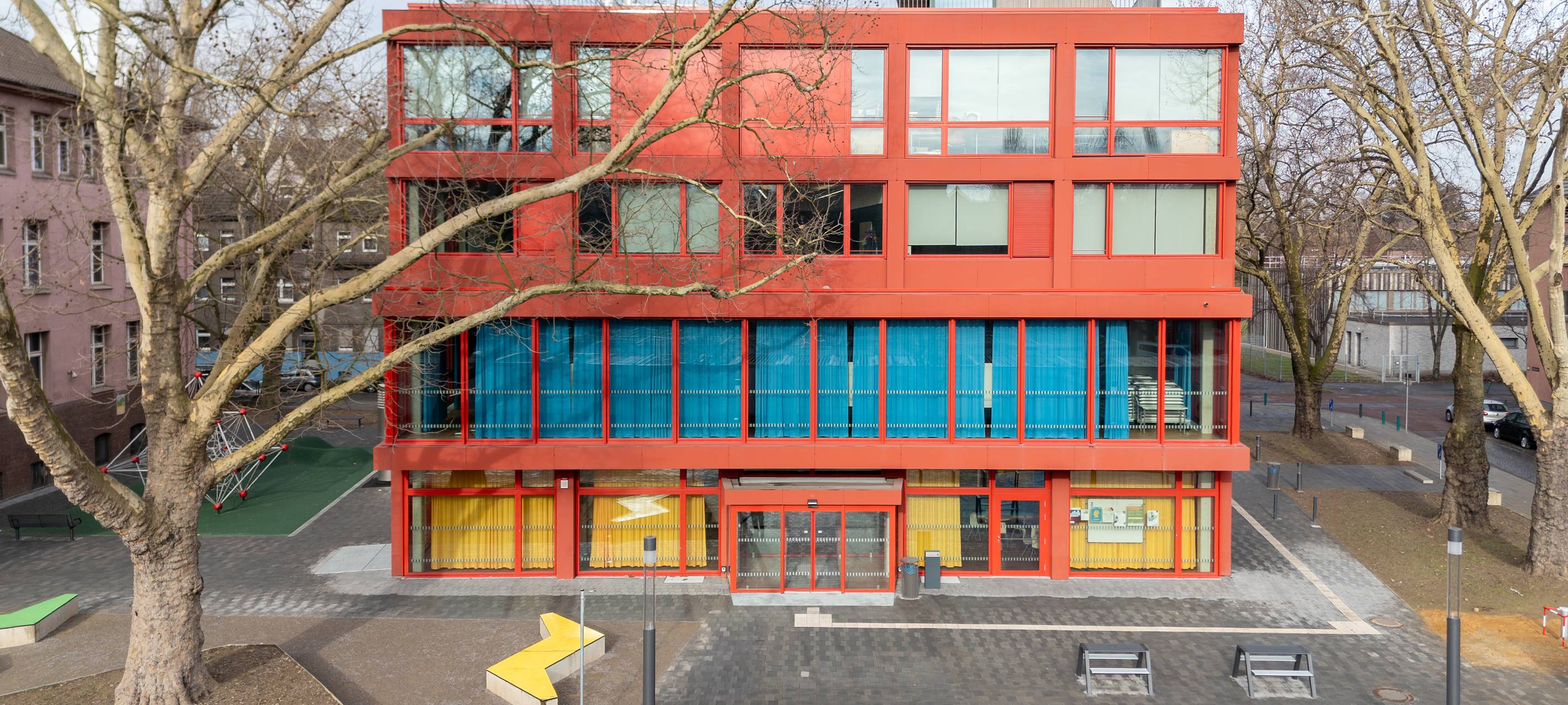 Neues Bildungszentrum für den Duisburger Norden