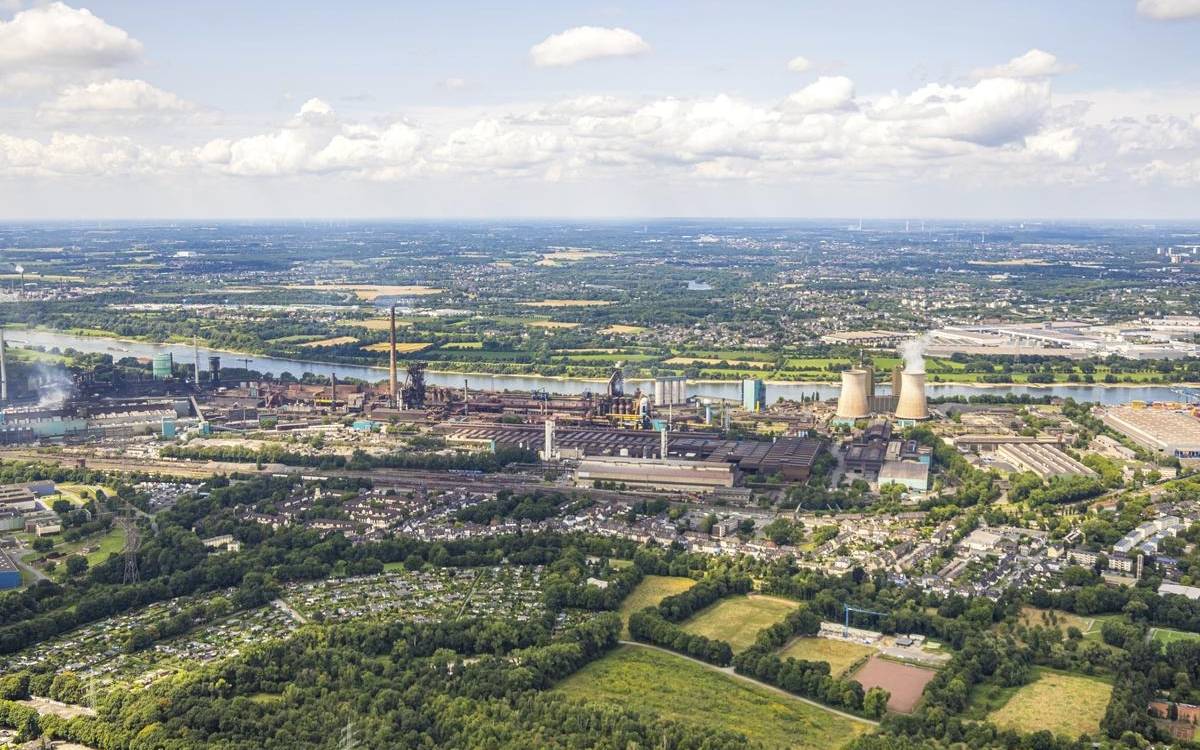 Salzgitter AG plant HKM-Übernahme