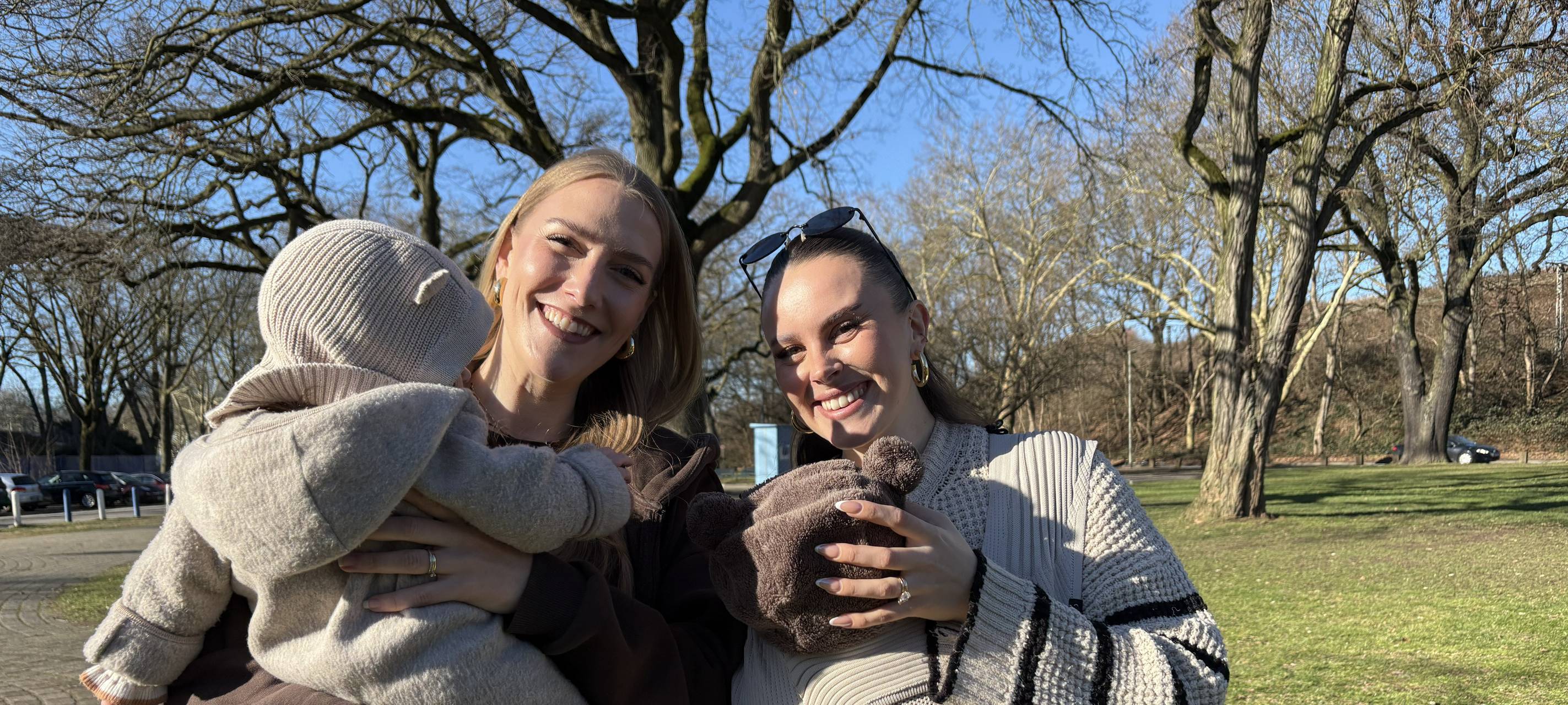 Mamacita Walk in Duisburg!