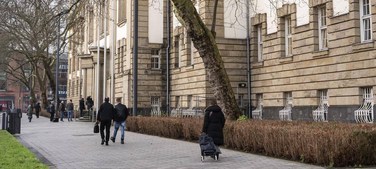 Zehn Jahre Haft für Duisburger Drogenhändler