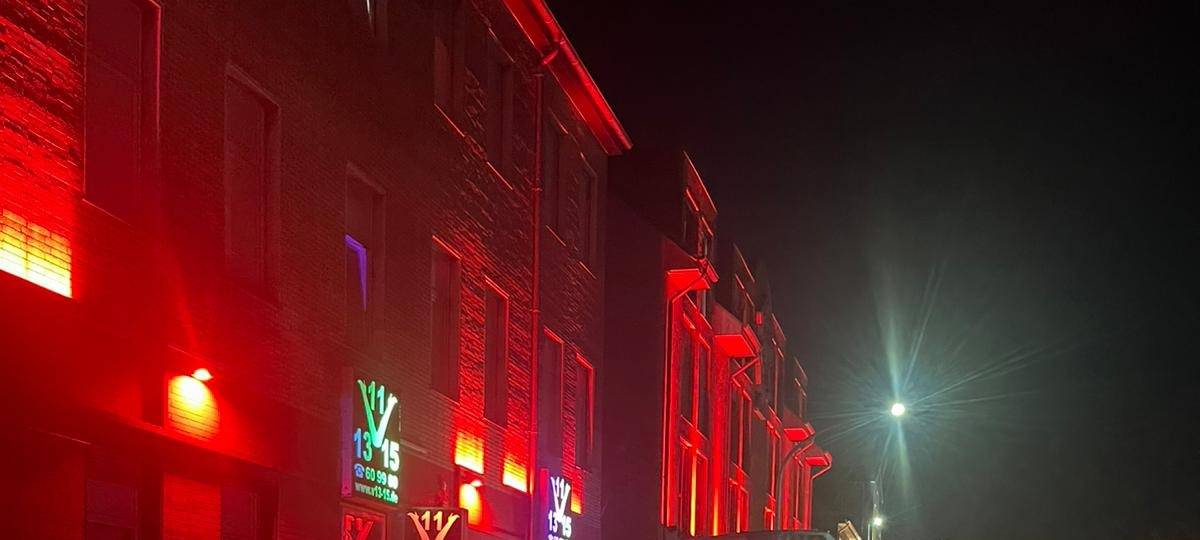 Brutaler Angriff vor Duisburger Bordell