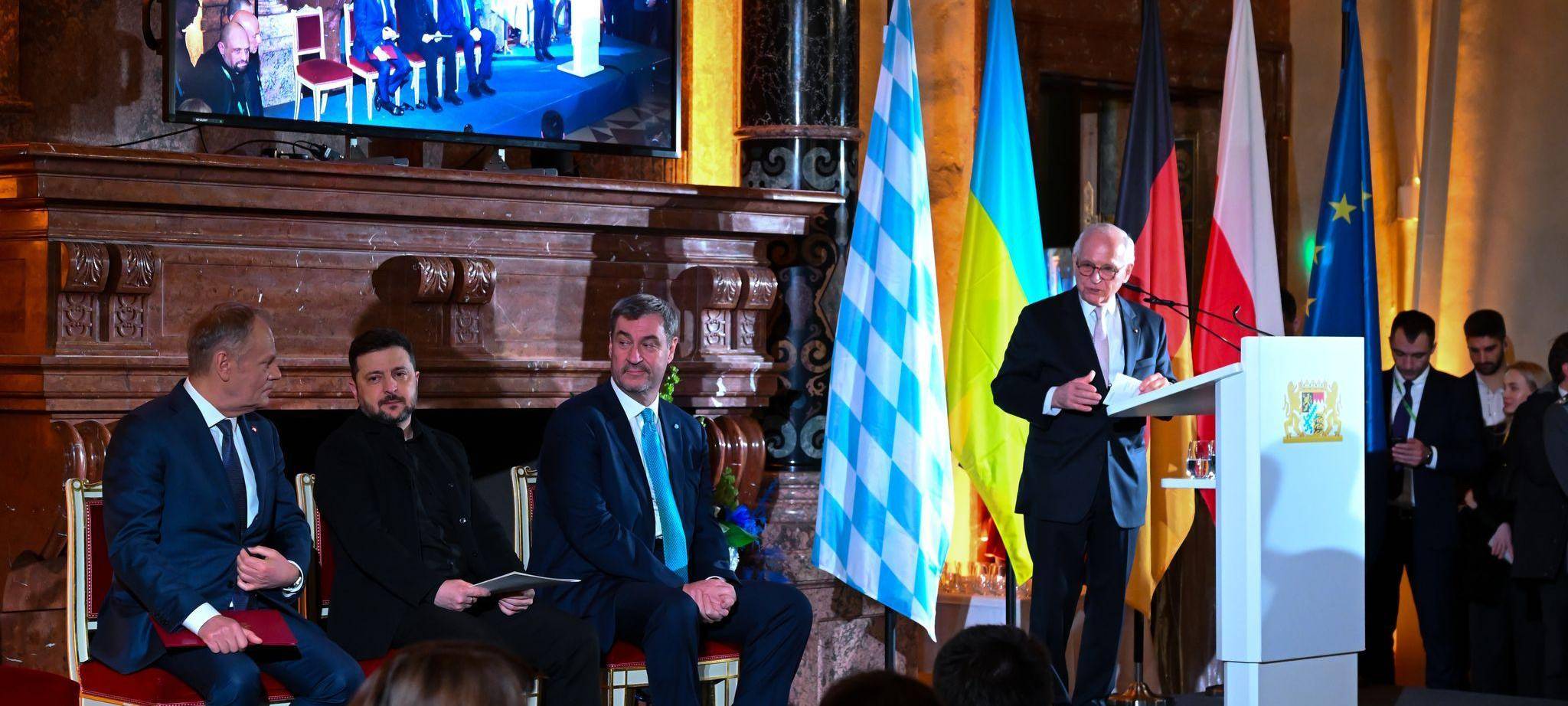 62. Münchener Sicherheitskonferenz