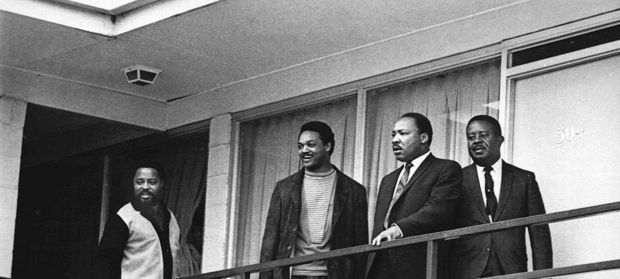 Martin Luther King Jr.