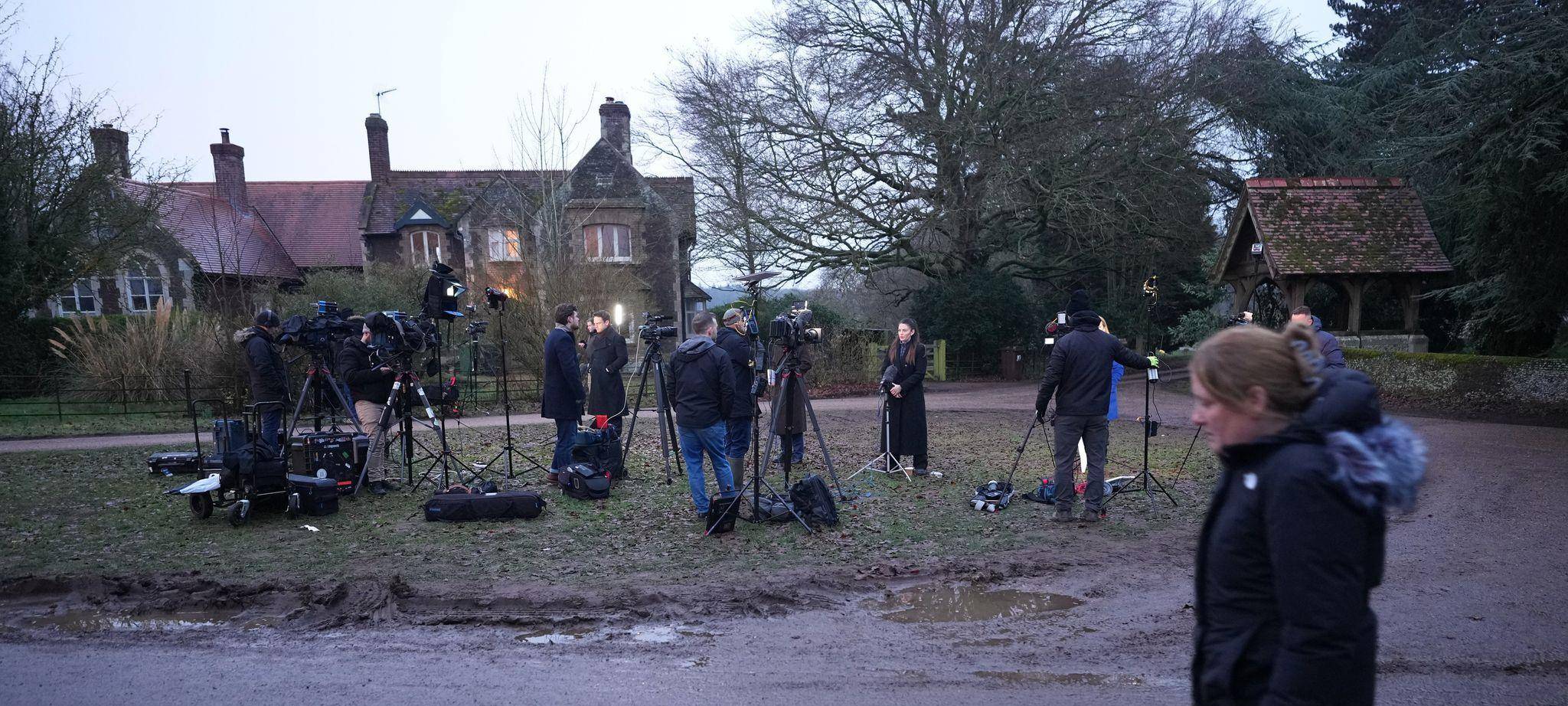 Epstein-Skandal - Sandringham