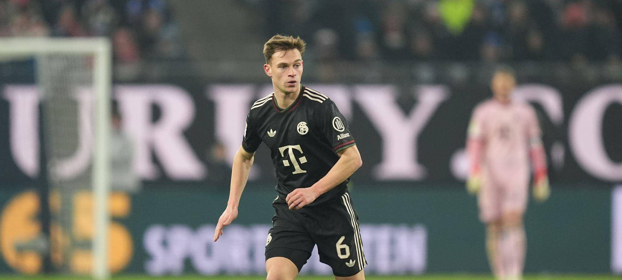 Joshua Kimmich