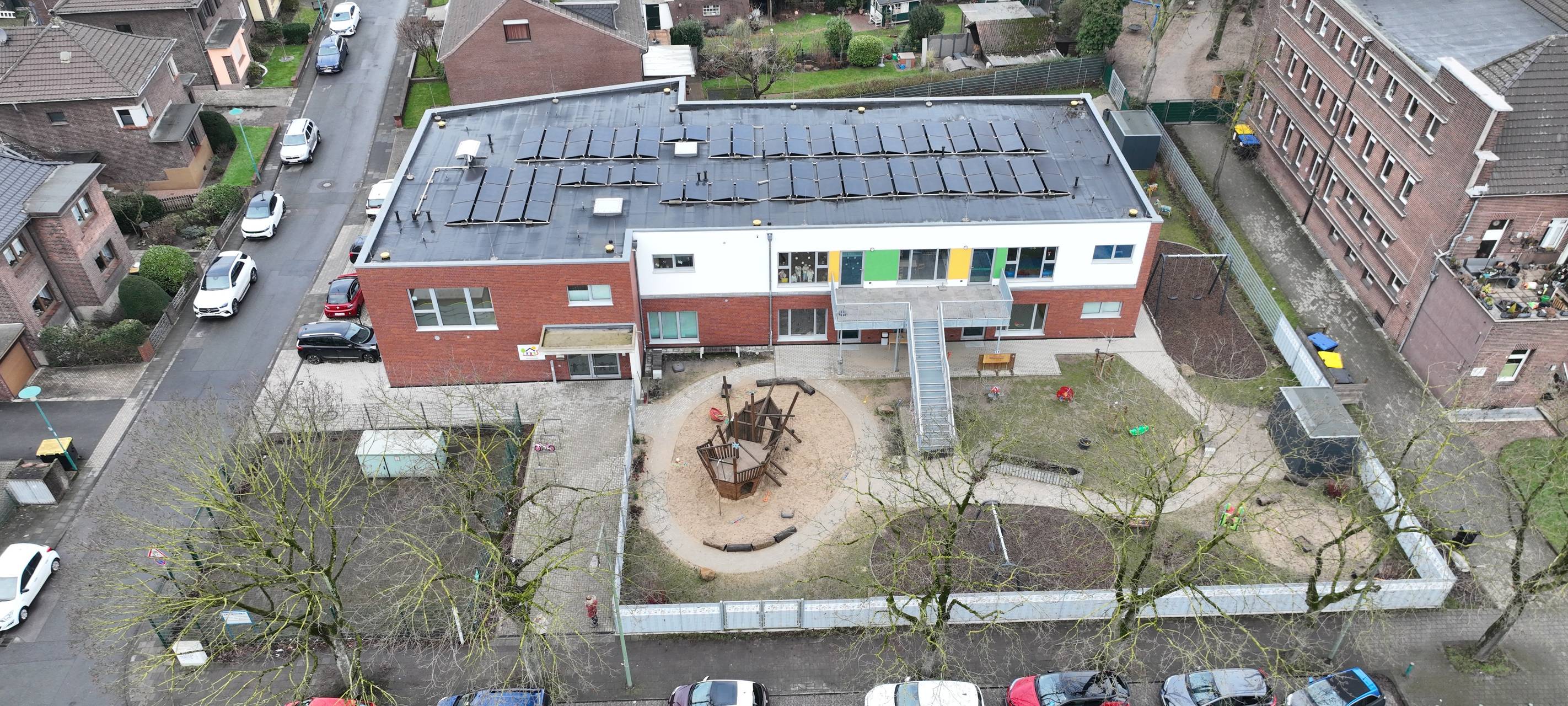 Sparkasse Duisburg kauft neue Kita in Walsum: Viele Betreuungsplätze gesichert