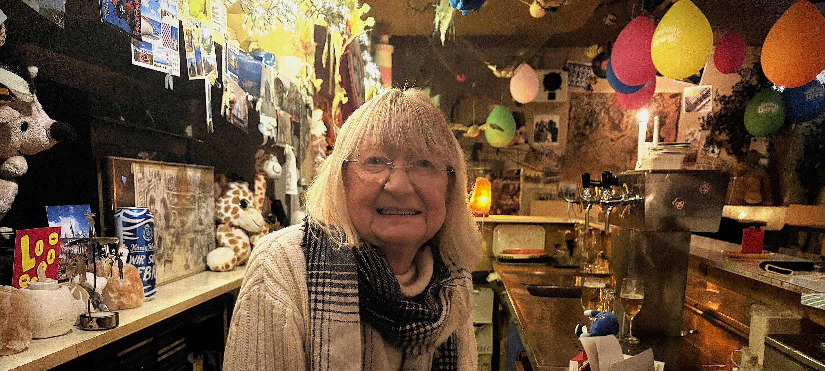 Marys „Pampus“: Duisburgs Kneipen-Ikone