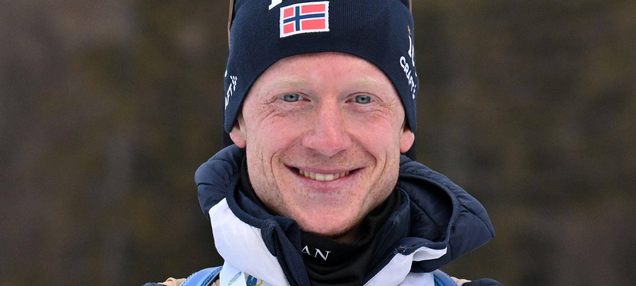 Johannes Thingnes Bö