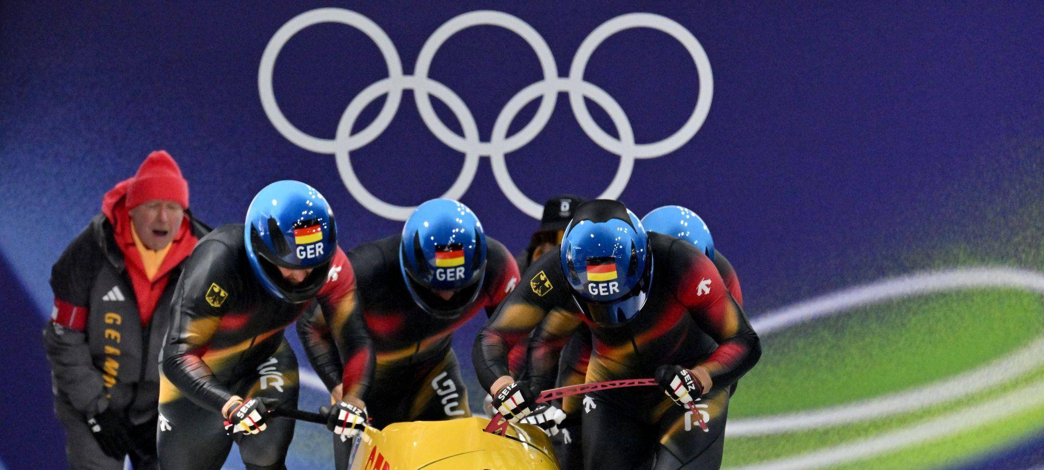 Olympische Winterspiele 2026