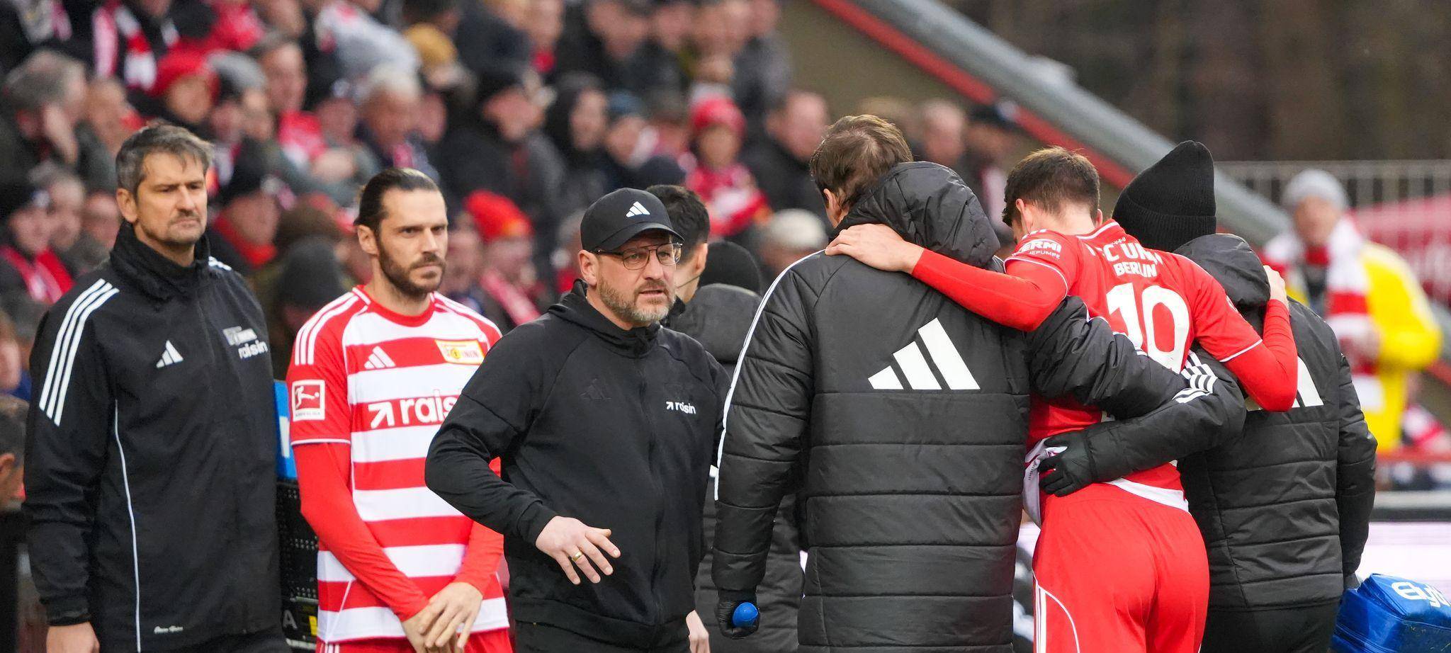 1. FC Union Berlin - Bayer Leverkusen