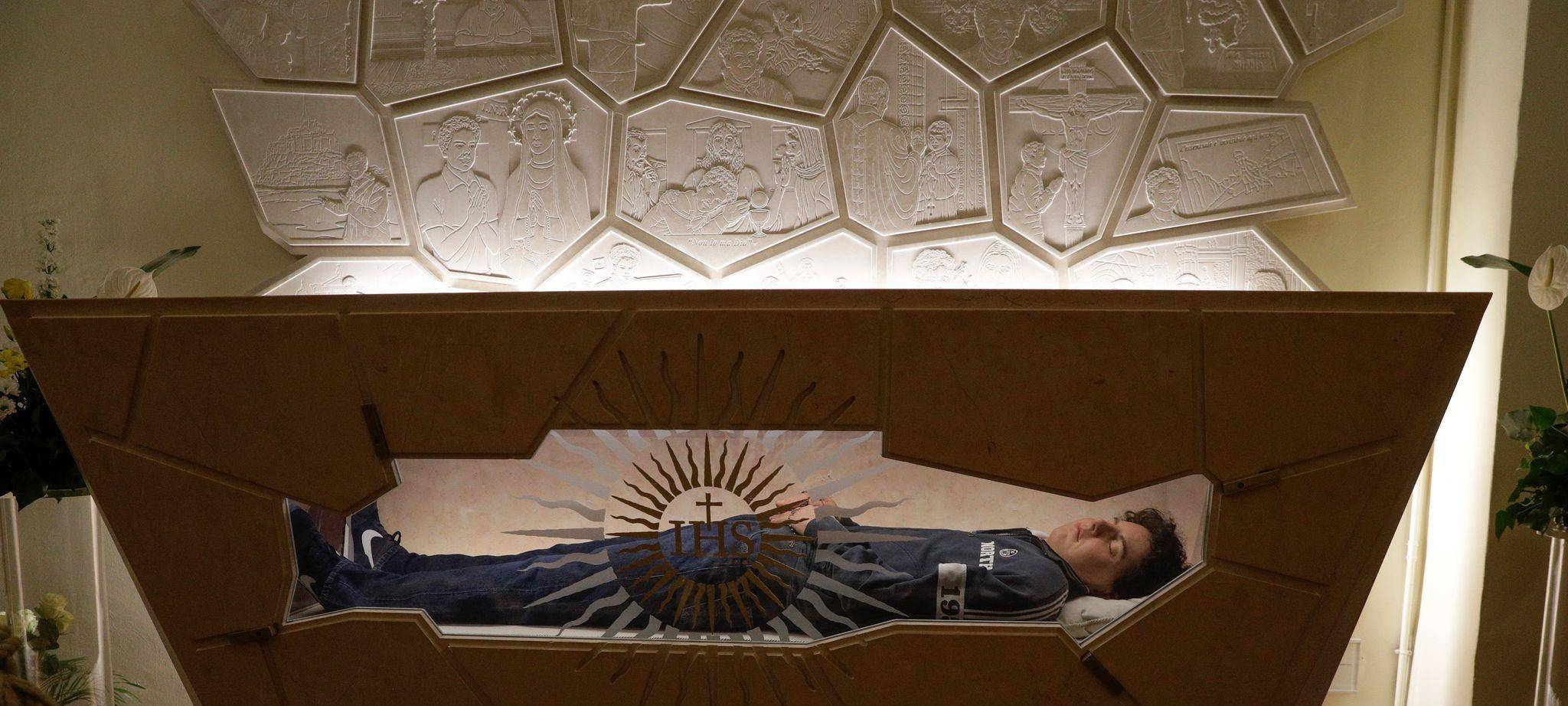 «Influencer Gottes» - Carlo Acutis