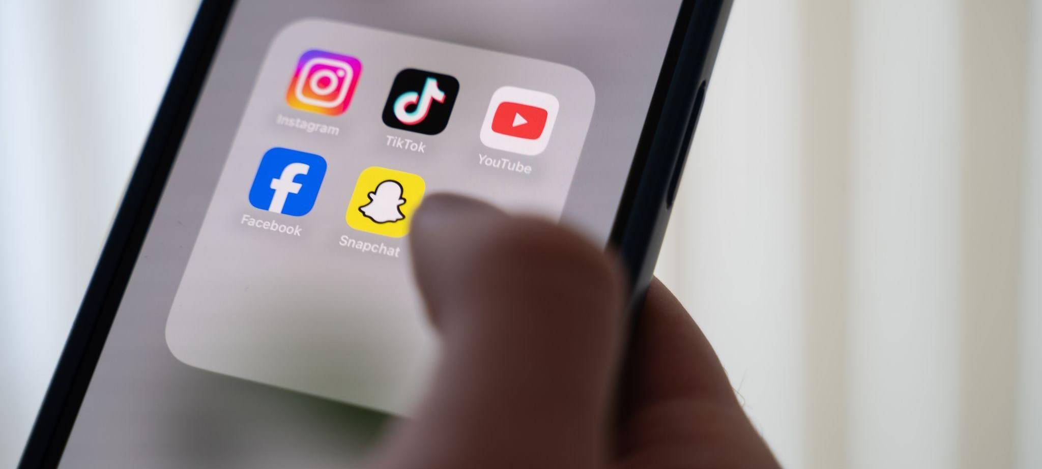 Apps auf dem Smartphone