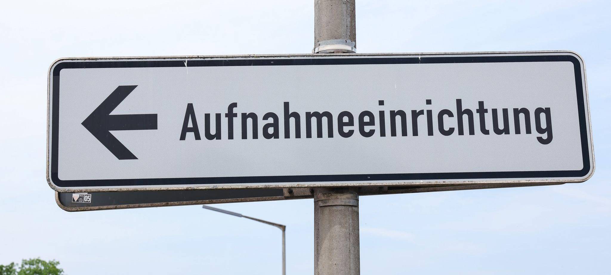 Flüchtlingsaufnahme