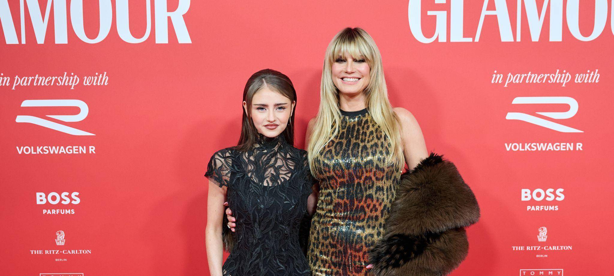 Verleihung des «Women of the Year»-Awards