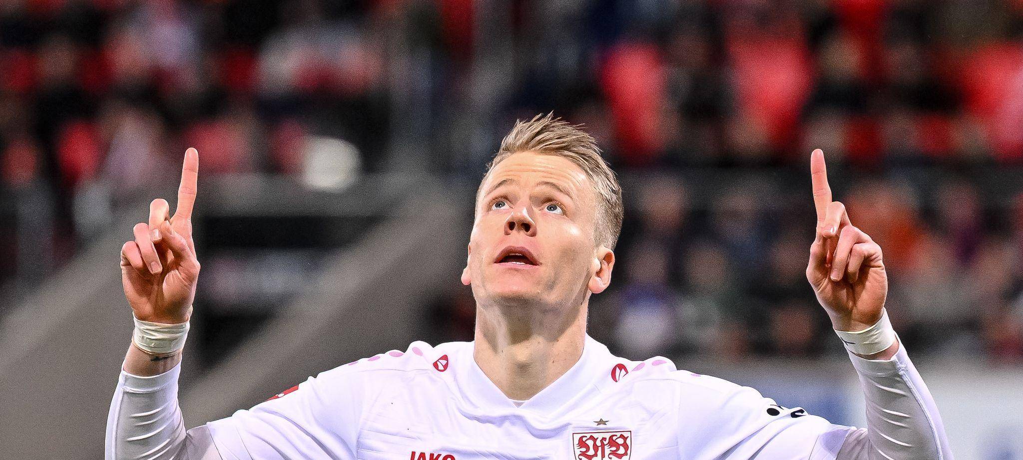 1. FC Heidenheim - VfB Stuttgart