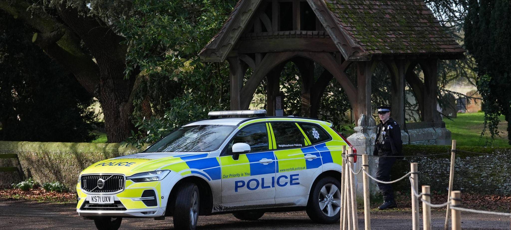 Epstein-Skandal - Sandringham-Anwesen