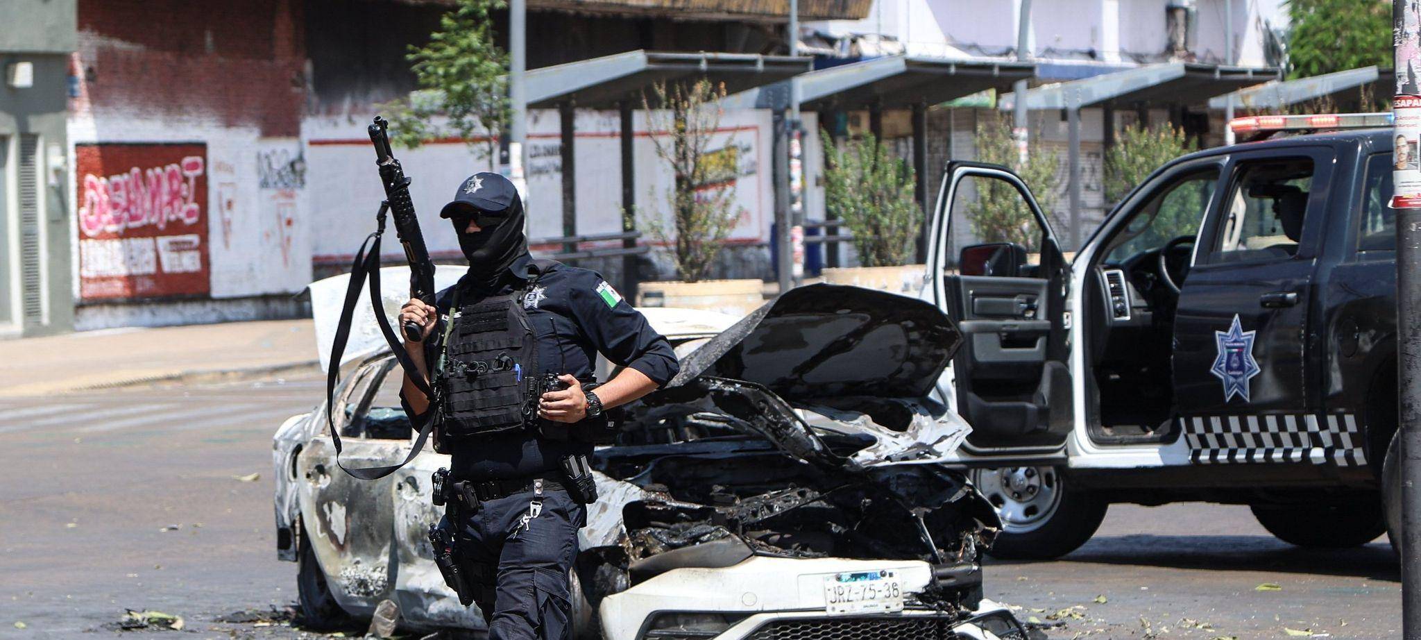 Drogenkriminalität in Mexiko