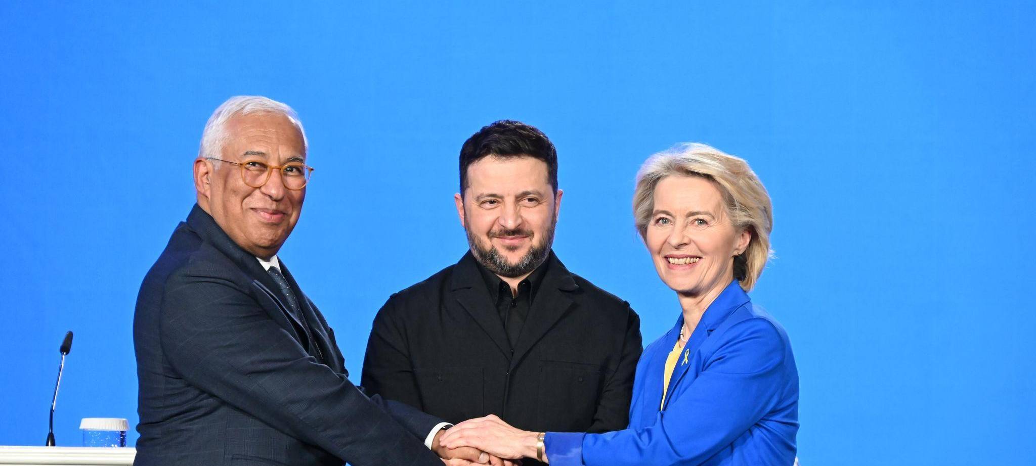 Vierter Jahrestag der russischen Invasion in die Ukraine