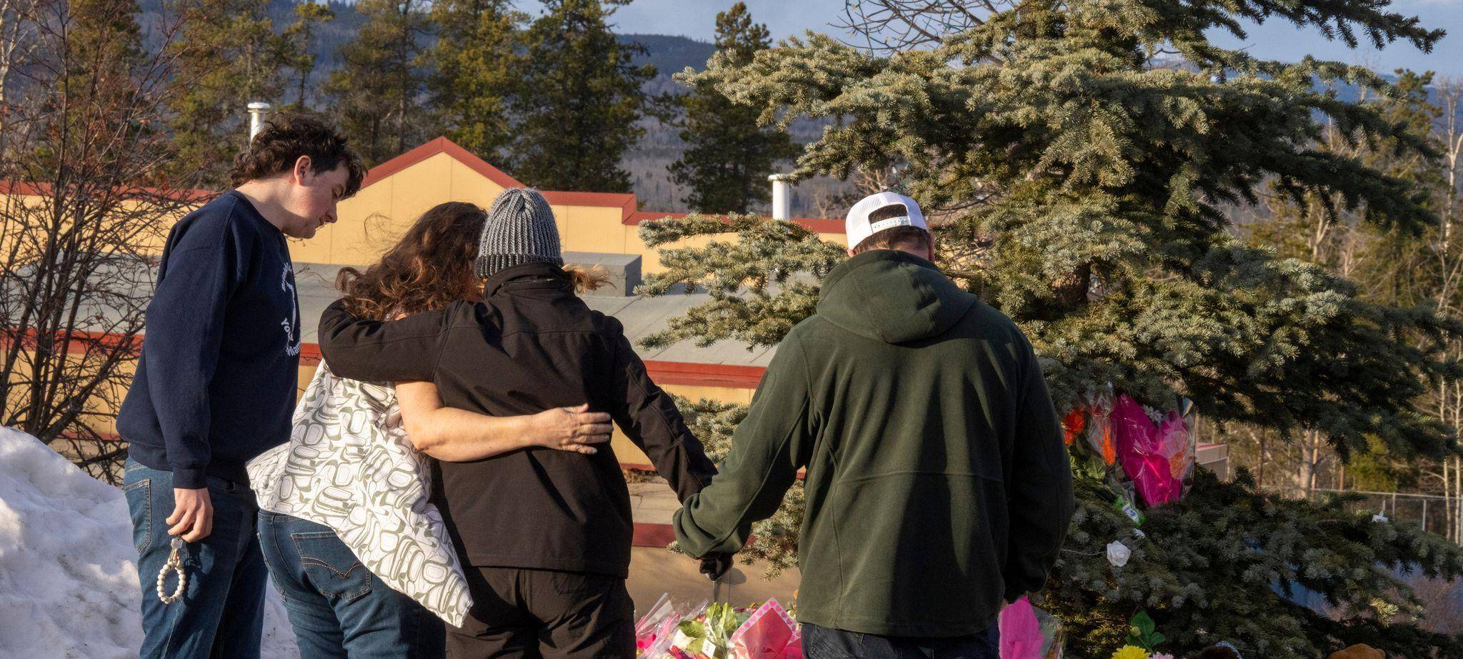 Nach dem tödlichen Angriff in Kanada