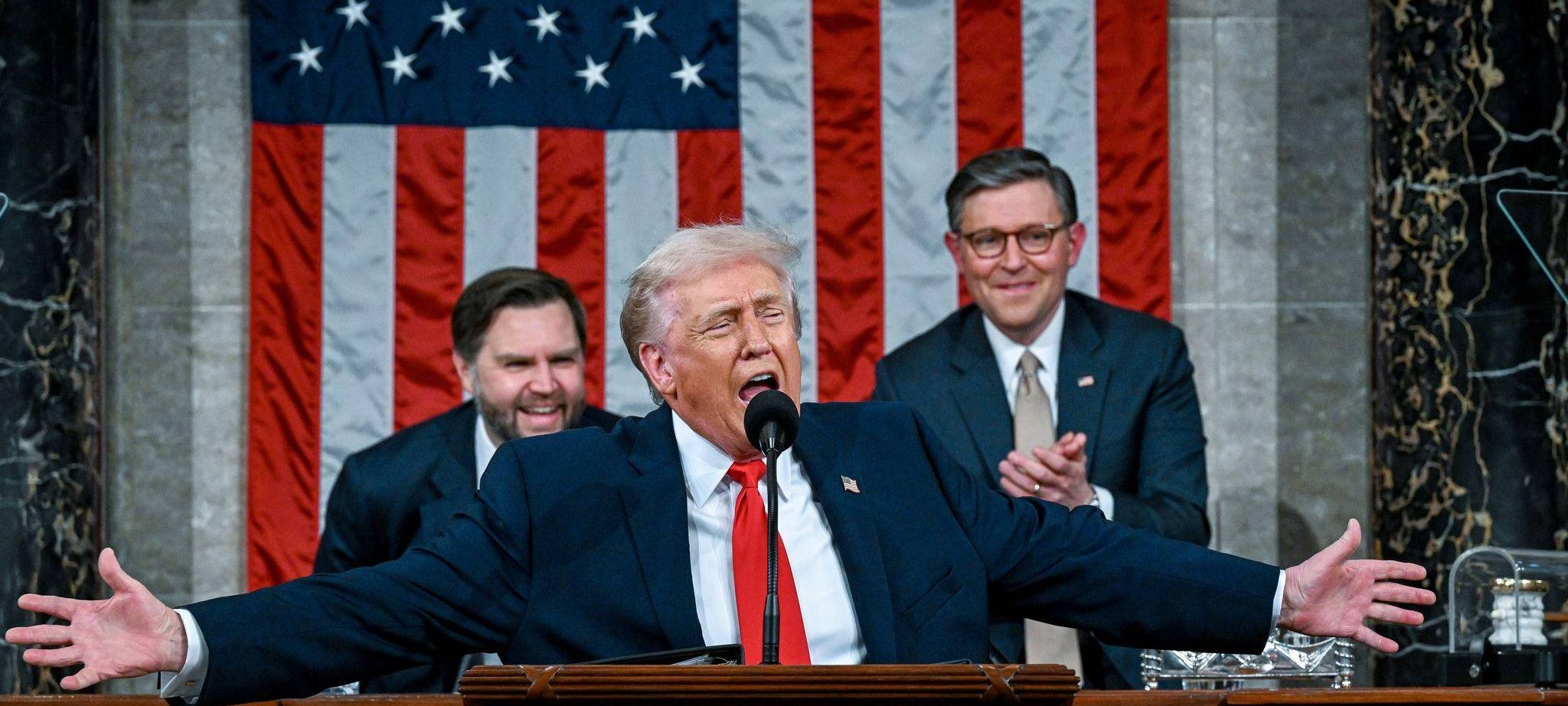 Rede zur Lage der Nation - USA