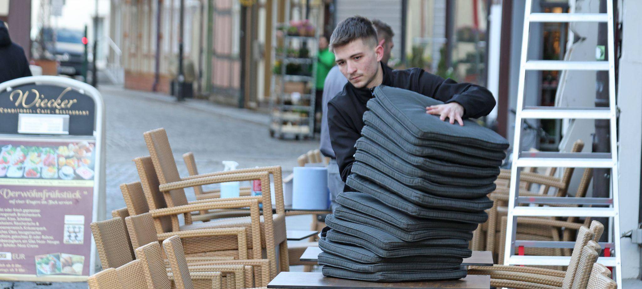 Wetter in Wernigerode