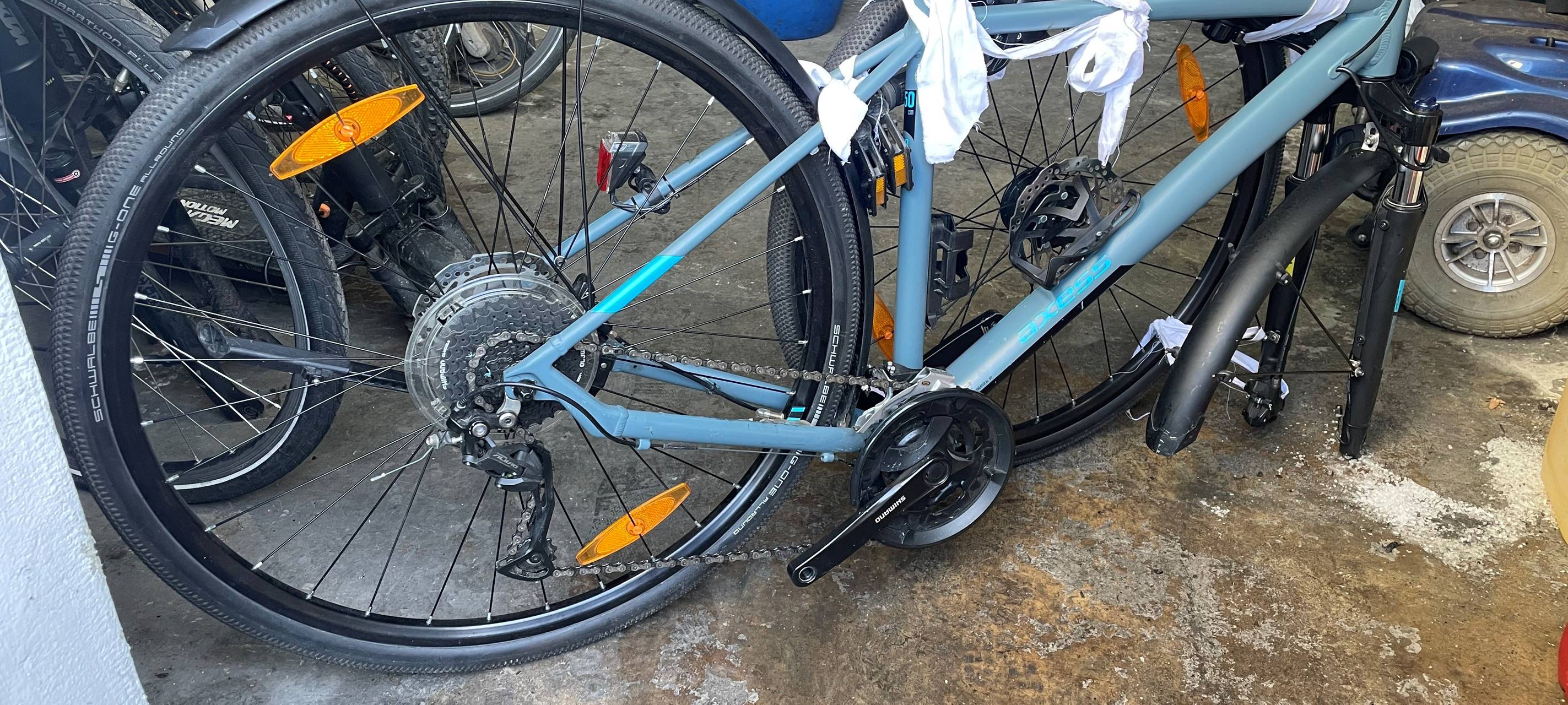 E-Bike-Diebstahl führt Polizei Duisburg zu Fahrrad-Lager