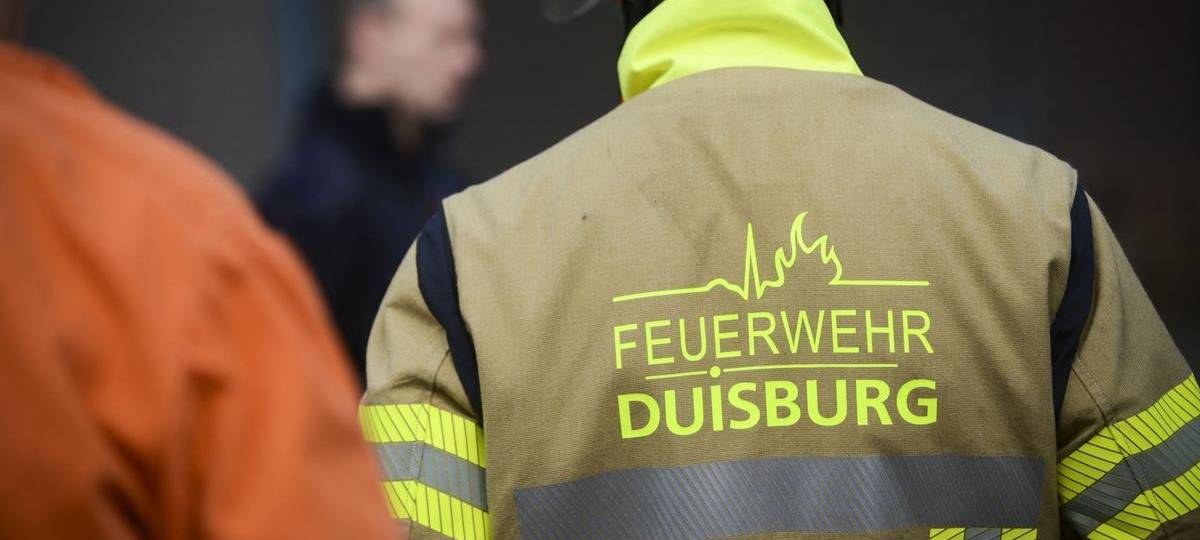 Feuerwehr Duisburg unter neuer Leitung