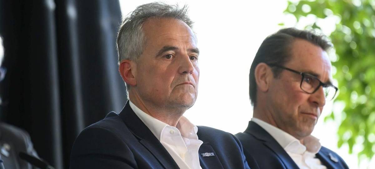 MSV Duisburg: Vorstandschef Christian Stiefelhagen kündigt Rücktritt an