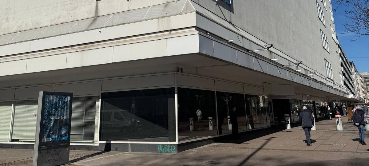 Duisburger City: TEDi eröffnet im alten Kaufhof-Gebäude