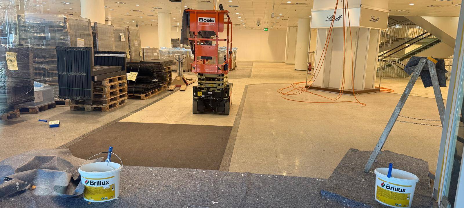 Duisburger City: TEDi eröffnet im alten Kaufhof-Gebäude