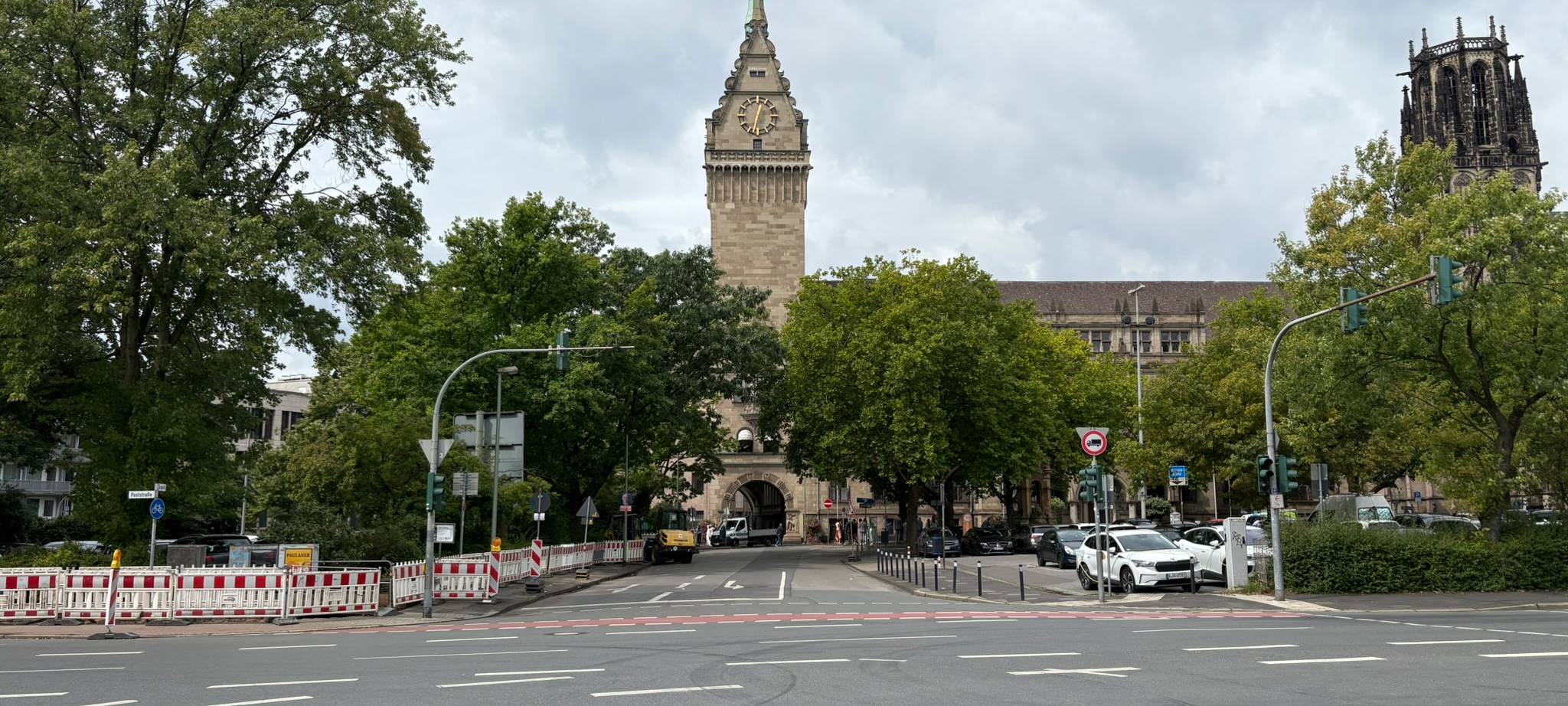 Duisburg-Altstadt: Archäologische Spurensuche in 3D