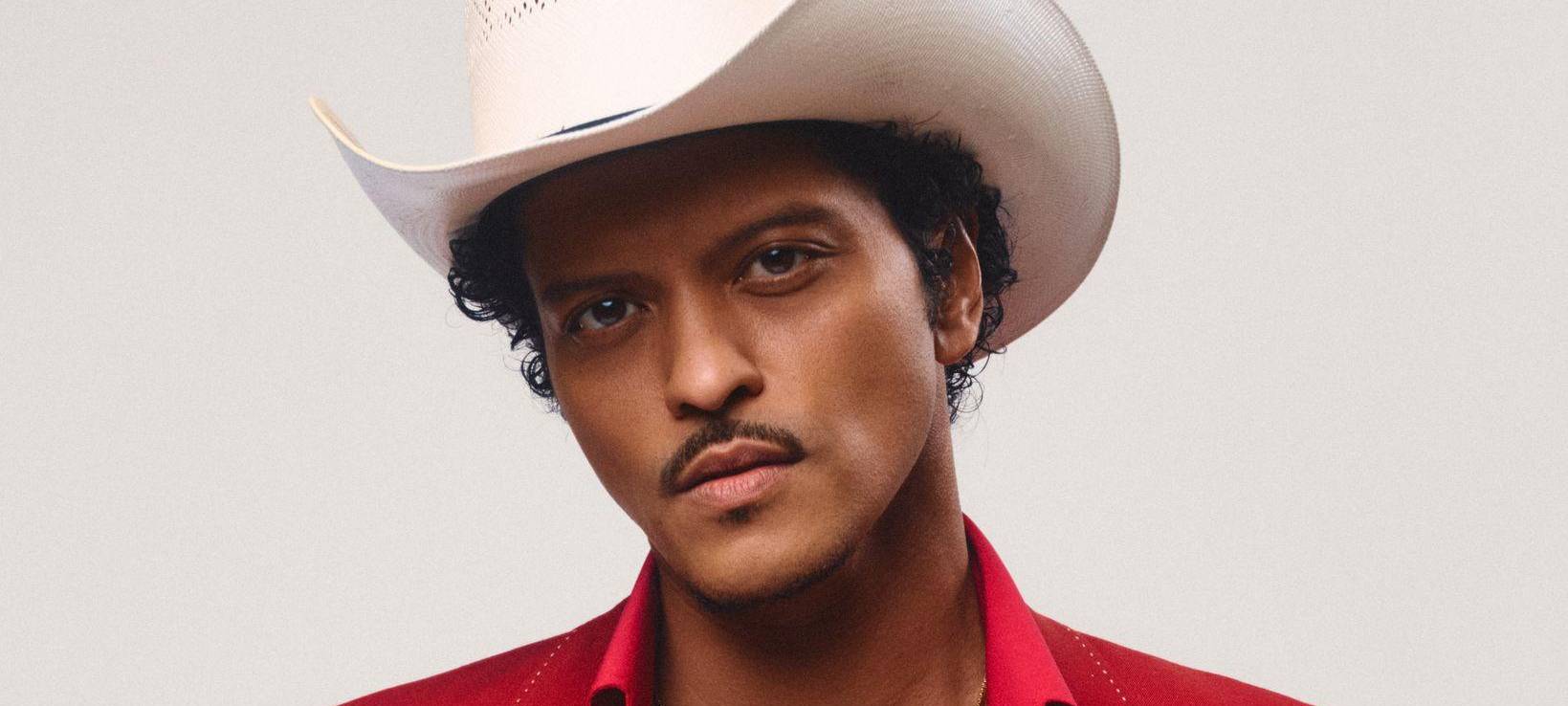 Bruno Mars mit einem neuen Album