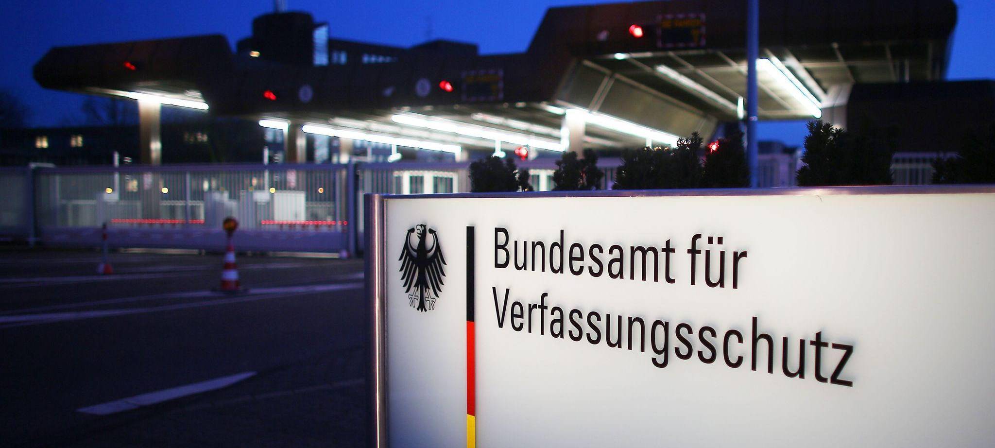 Bundesamt für Verfassungsschutz