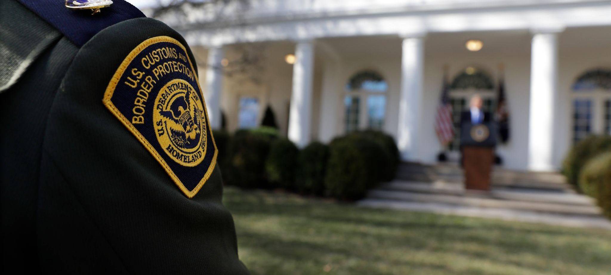 Trump kündigt Nationalen Notstand an