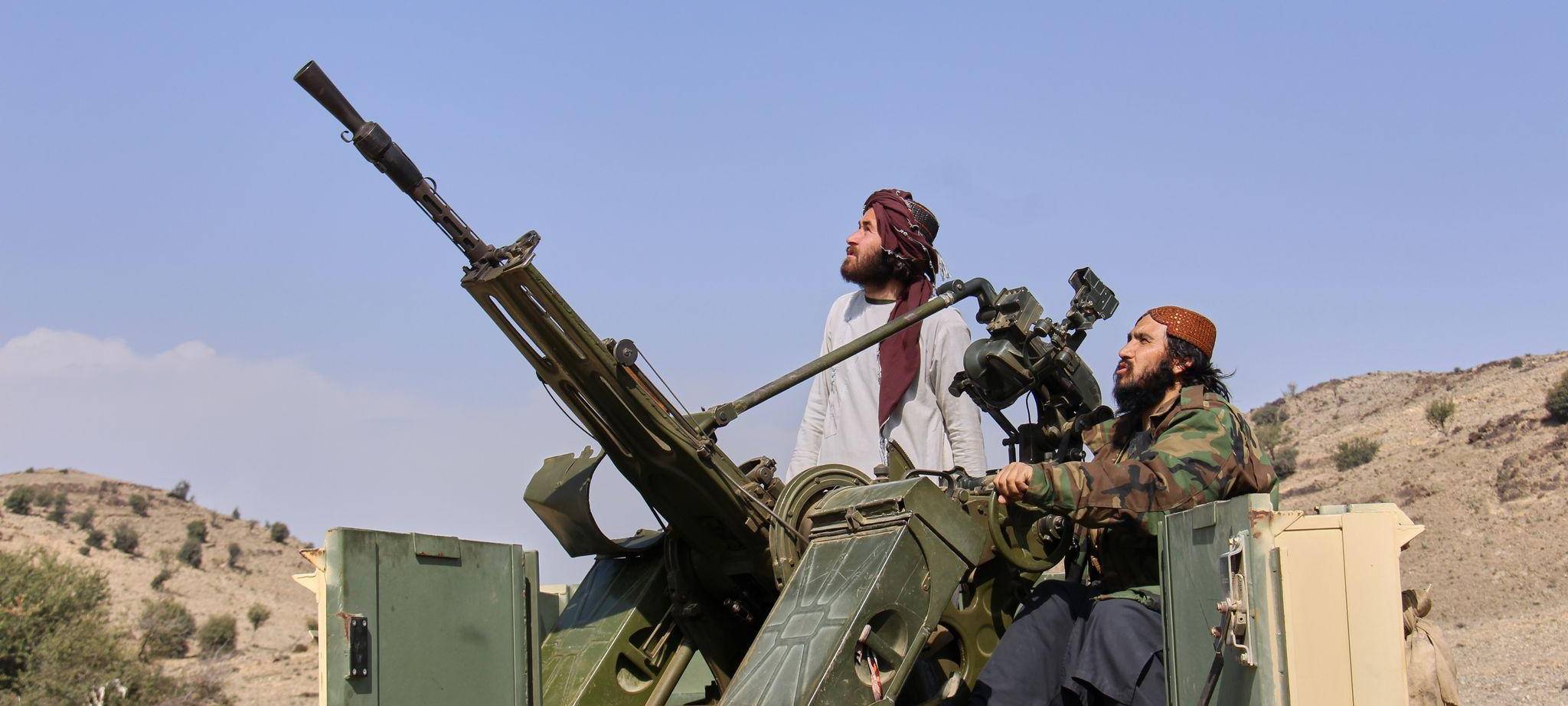 Konflikt zwischen Afghanistan und Pakistan -