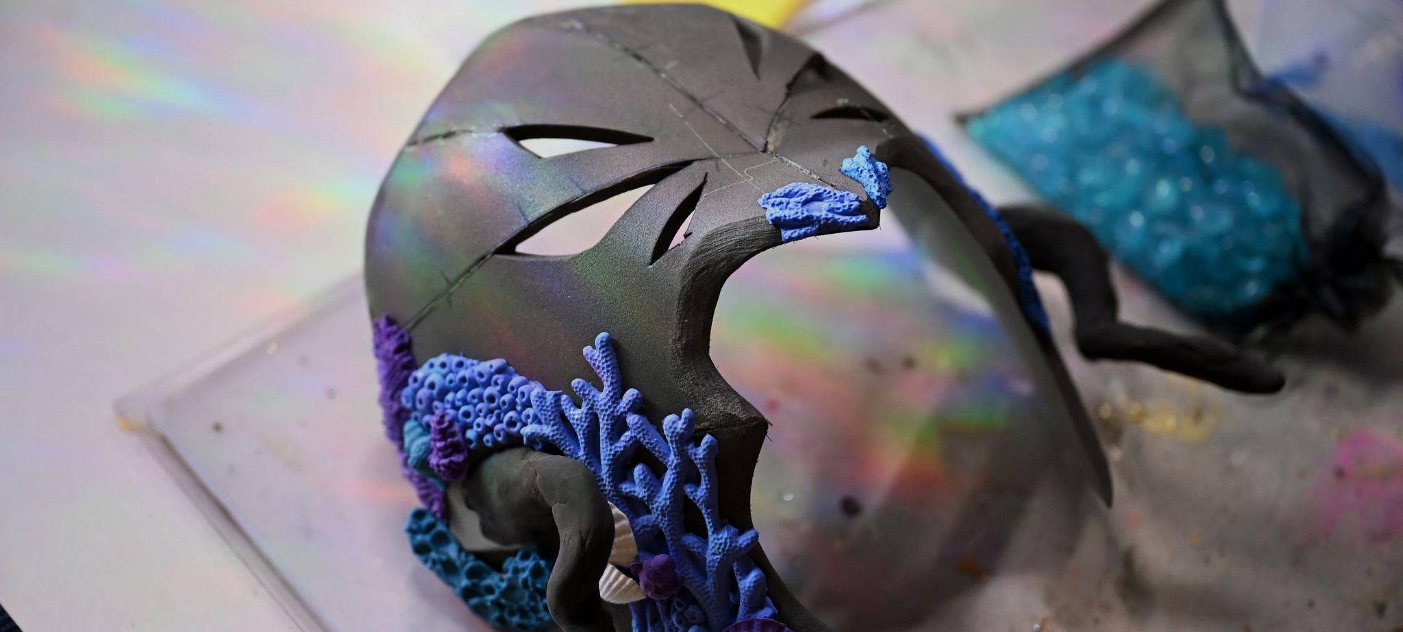 Hinter den Kulissen einer Cosplayerin