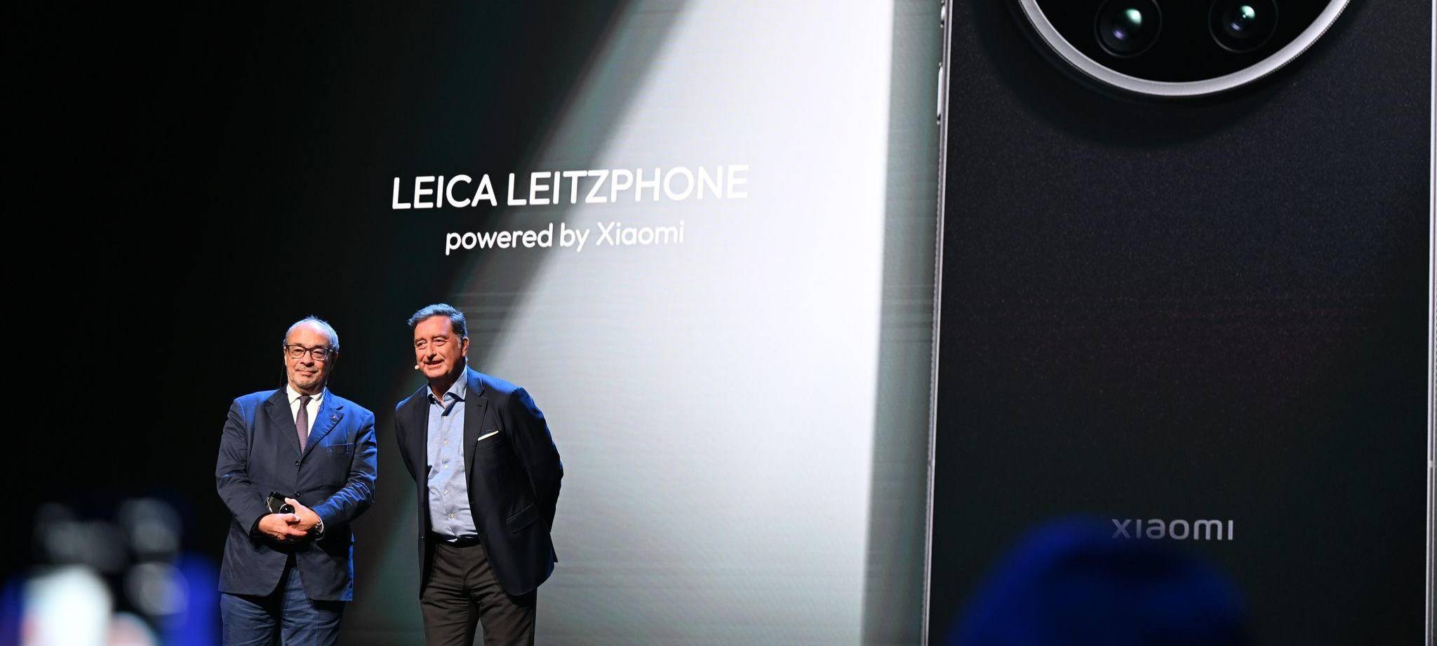 Leica-Chef Matthias Harsch